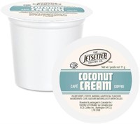 Jetsetter Coconut Cream Single Serve Coffee 24