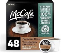 McCafe Premium Medium Dark Roast K-Cup Coffee