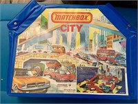 1976 Matchbox City Toy (hallway)