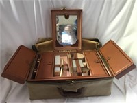 Ladies makeup box