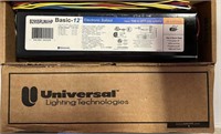 Universal Lighting Technologies Basic 12