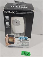 Mydlink Cloud Camera 1000 monitor (In box)