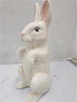 Heavy Ceramic Bunny