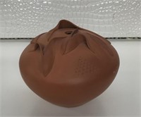 Signed Handmade Pottery Vase/Vessel