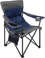 Northroad Foldable Camping Chair  Dark Blue