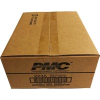 PMC Bronze .223 Remington Rifle Ammo - 55 Grain |