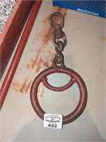Steel Clevis Ring