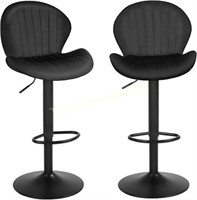 Youhauchair Modern Bar Stools Set of 2