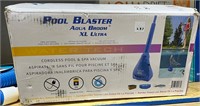 Pool Blaster Aqua Broom XL Ultra Cordless Vacuum
