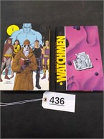 Watchmen Book