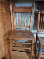 Cane Seat Chair