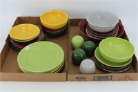 Homer Laughlin Rhythm Dinnerware