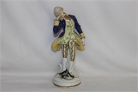 A Vintage Ceramic Figurine