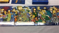 D4) Simpsons Season 4 complete season all discs