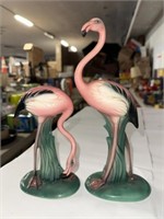2pc flamingos
