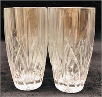 4 Marquis By Waterford Crystal Highball Glasses