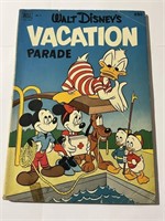 Dell Comics 1952 Walt Disney's Vacation Parade #3