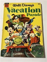 Dell Comics 1954 Walt Disney's Vacation Parade #5