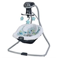 Open Box Graco Simple Sway Lx Swing With Multi-Dir