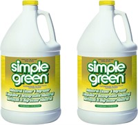 Pack of 2 Industrial Cleaner & Degreaser