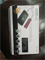 Magic juice portable energy charger new in box
