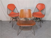 Eames Chair Lot.3 Chairs