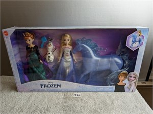 NEW- Disney Frozen- Sister and Friends Adventure