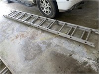 Werner 20ft extension ladder