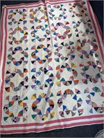 Vintage quilt