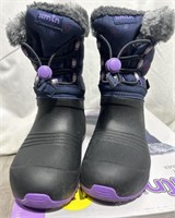 Xmtn Kids Winter Boots Size 12 ( Pre-owned )