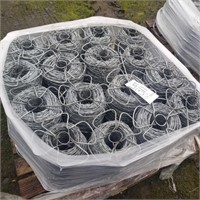 Barbed Wire on Pallet,16 Rolls