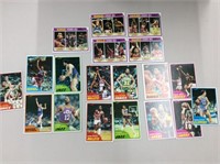 18 Basketball Cards 1981/82 Topps