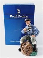 Royal Doulton "The Lobster Man" Figurine