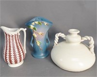 International Pottery Grouping