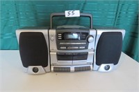 Lennox Sound Stereo w/ CD & Cassette