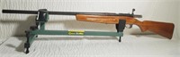 High Standard 12ga. Bolt Action Shotgun