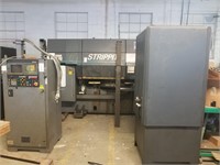 STRIPPIT CNC ROTARY PUNCH