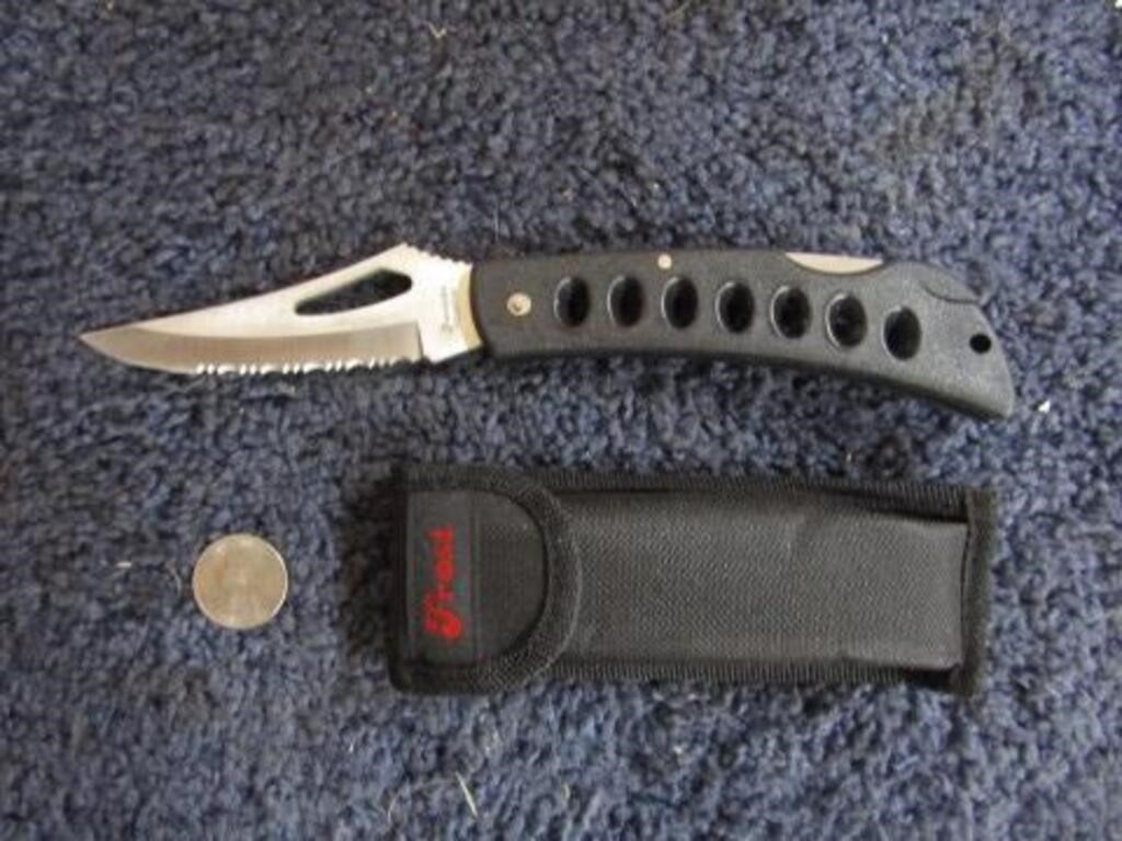 LOCK BLADE KNIFE