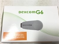 Dexcom G6 Transmitter Sealed Box