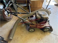 Craftsman Shredder Vacuum