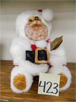 Raikes 1989 Santa Claus Bear