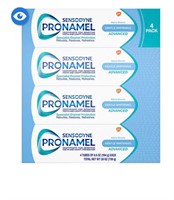 SENSODYNE PRONAMEL RET.$32