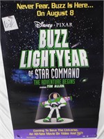 DISNEY'S BUZZ LIGHT YEAR OF STAR COMMAND