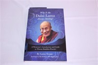 Softcover Book: Why is The Dalai Lama Always Smili