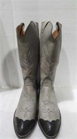 Size 12.5 B cowboy boots