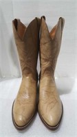 Size 12.5 B cowboy boots