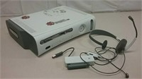 Xbox 360 Console & Accessories Untested No Cords