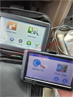 Garmin & TomTom GPS navigation, Tested & working.