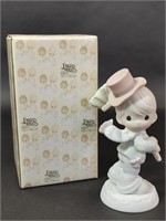 Precious Moments Porcelain Figurine