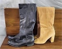 Ladies Boots Size 10